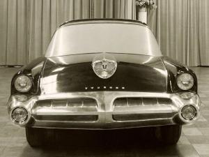 Lincoln Typhoon Concept Car '1957